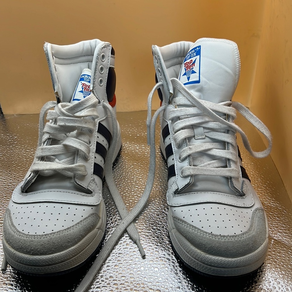 Adidas allstar high top sneakers men’s size 7